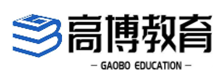 重庆高博教育集团logo